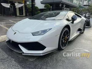 2014 Lamborghini Huracan 5.2 LP610-4 Coupe