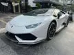 2014 Lamborghini Huracan 5.2 LP610-4 Coupe