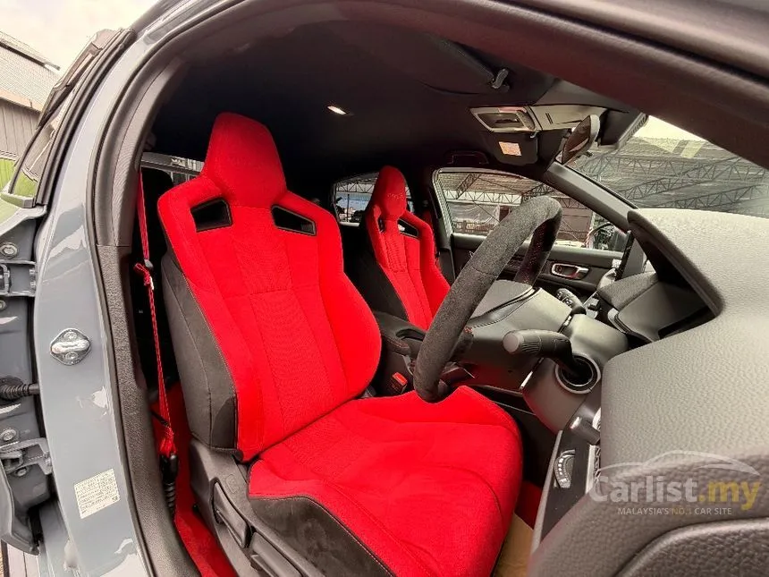 2024 Honda Civic Type R Hatchback