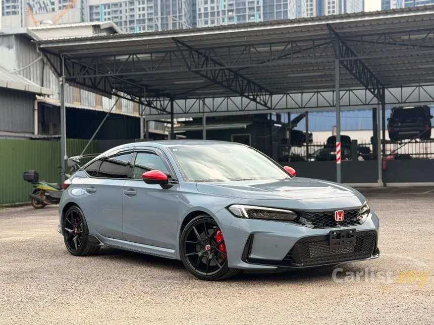 2024 Honda Civic Type R Hatchback