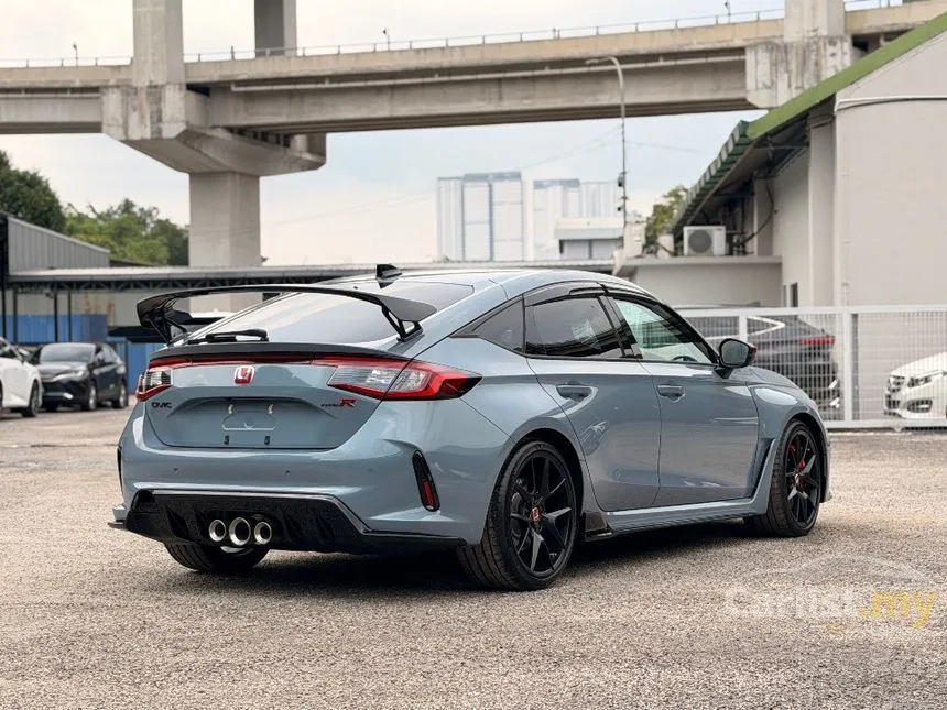 2024 Honda Civic Type R Hatchback