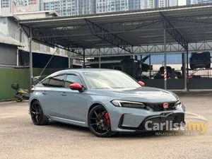 2024 Honda Civic 2.0 Type R Hatchback