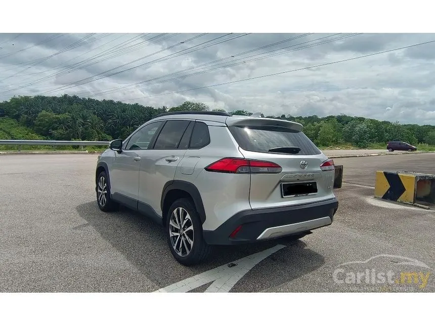 2022 Toyota Corolla Cross V SUV