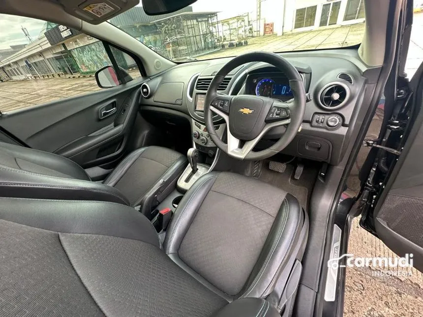 2016 Chevrolet Trax LTZ SUV