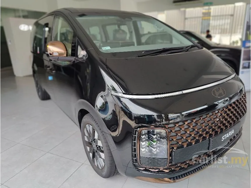2025 Hyundai Staria Prestige (7-seater) MPV