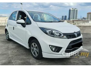 2017 Proton Iriz 1.3 Executive Hatchback *1 YEAR WARRANTY *EXTRA REBATE