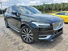2020 2021 VOLVO XC90 2.0 T8 INSCRIPTION PLUS WARRANTY UNTIL 2025 NEW MODEL NEW FACELIFT