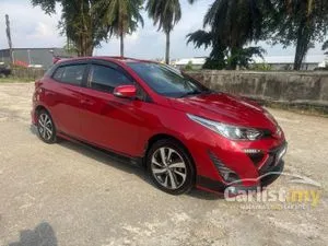 2020 Toyota Yaris 1.5 E Hatchback