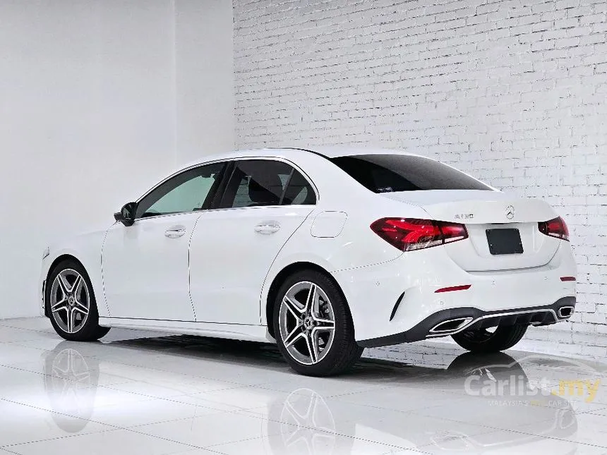 2020 Mercedes-Benz A180 AMG Line Sedan