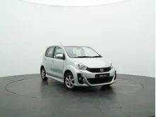 2013 Perodua Myvi 1.3 Hatchback