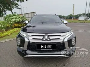 2021 Mitsubishi Pajero Sport 2.4 Dakar 4X2 SUV