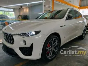 2020 Maserati Levante 3.0 S GranSport SUV