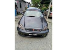1996 Honda Civic 1.6 Exi Sedan