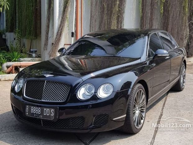Bentley Bekas Amp Baru Murah Jual Beli 12 Mobil Di