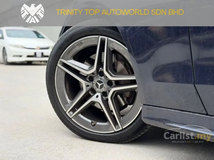 2020 Mercedes-Benz C200 AMG Line Sedan