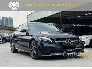 2020 Mercedes-Benz C200 2.0 AMG Line Sedan
