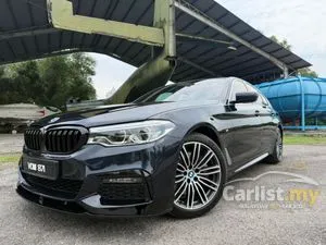 2020 BMW 530i 2.0 M Sport Sedan