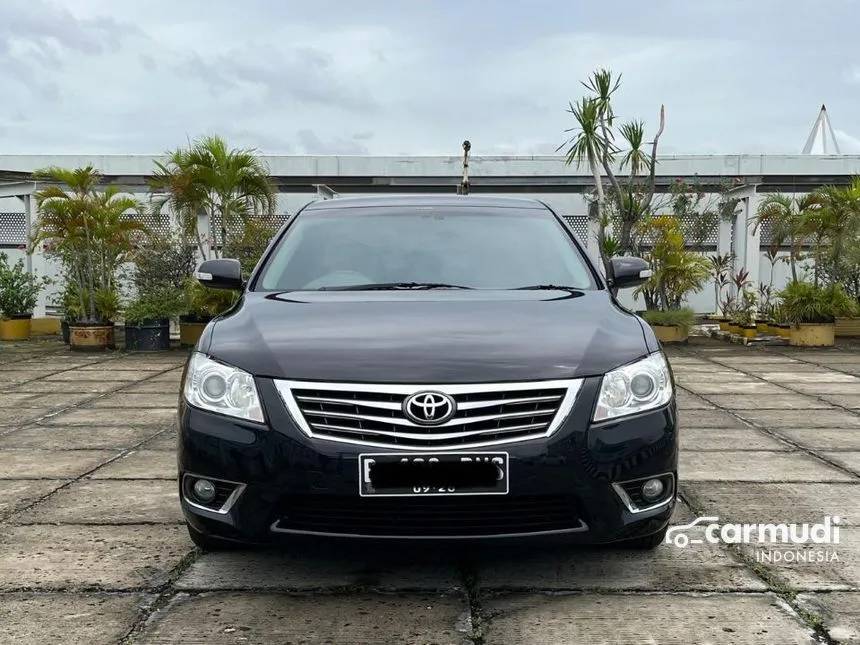 2011 Toyota Camry V Sedan