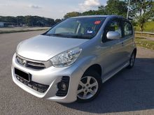 2013 Perodua Myvi 1.3 SE (A) Hatchback F.S.R