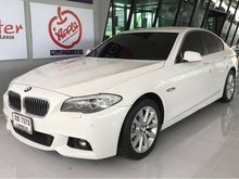 2012 BMW 525d 3.0 F10 (ปี 10-16) Sedan AT
