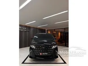 2024 Toyota Alphard 2.5 HEV (Non Premium Color) MPV