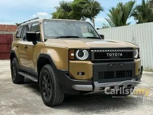 2024 Toyota Land Cruiser 2.7 250 VX First Edition SUV