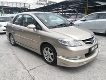 2005 Honda City 1.5 i-DSI Sedan Facelift, One Lady Owner, Full BodyKit