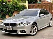 2016 BMW 520d 2.0 F10 (ปี 10-16) Sedan AT