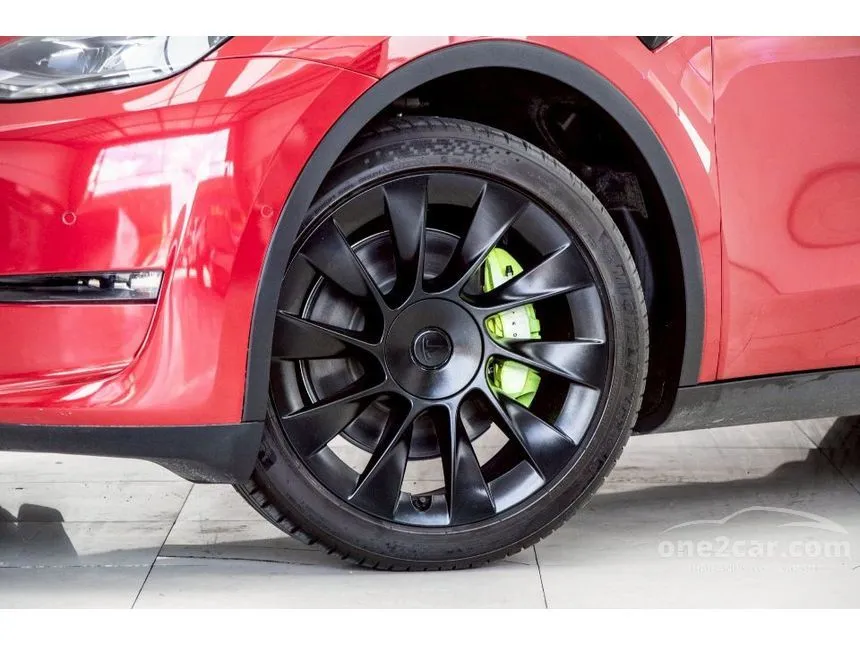 2022 TESLA Model Y Long Range SUV