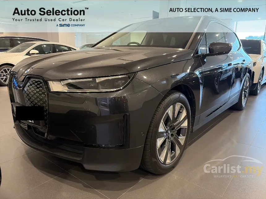 2023 BMW iX xDrive40 SUV