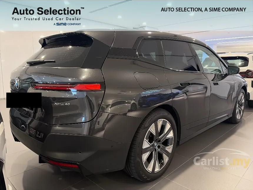 2023 BMW iX xDrive40 SUV