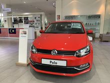 2019 Volkswagen Polo 1.6 Comfortline Hatchback **DEEPAVALI EXCLUSIVE SPECIAL PROMOTION** - CALL NOW!!!