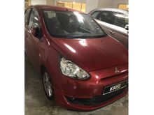 2013 Mitsubishi Mirage 1.2 GS Hatchback (A)