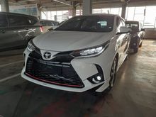 TOYOTA YARIS ALL NEW FACELIFT MODEL 2021