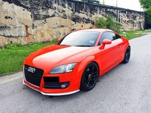 2007 Audi TT RS 2.0 Turbocharge ( Ori TT RS Bodykit )