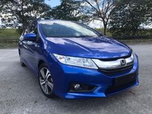 2014 Honda City 1.5 V i-VTEC Sedan