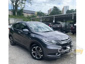2016 Honda HR-V 1.8 V SUV
