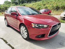 2010 Mitsubishi Lancer 2.0 GT Sedan