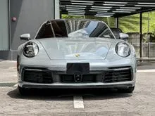 2021 Porsche 911 3.0 Carrera 4 - 4WD Coupe Japan Spec Grade 5A Fi Exhaust