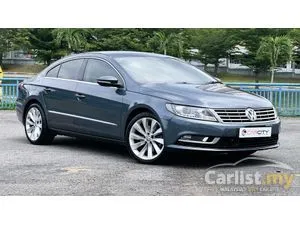 2015 Volkswagen CC 1.8 Sport Coupe