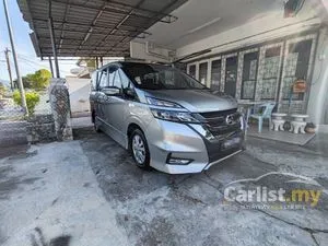 2022 Nissan Serena 2.0 S-Hybrid High-Way Star MPV