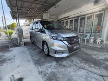 2022 Nissan Serena 2.0 S-Hybrid High-Way Star (A)