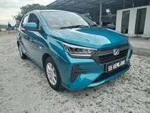 2024 Perodua AXIA 1.0 X ,, 8,000km mileage ,Hatchback