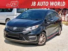 2021 Proton Persona 1.6 Black Edition Full Spec Like New