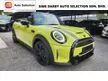 Used 2022 Premium Selection MINI Convertible 2.0 Cooper S Convertible Cabriolet by Sime Darby Auto Selection