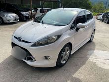 2011 Ford Fiesta 1.6 Sport (A)