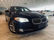 2012 BMW 523i 2.0 M Sport Sedan
