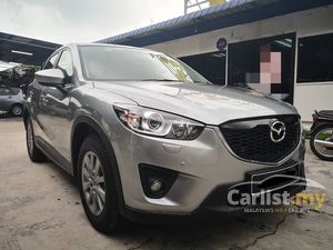 2015 Mazda CX-5 2.0 SKYACTIV-G - FULL SPEC