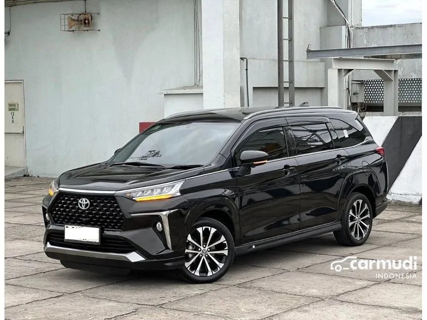 2023 Toyota Veloz Q Wagon