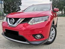 NISSAN X-TRAIL 2.0 (A) IMPUL SPECIAL EDITION NEW FACELIFT LIKENEW FULON (360 FULL CAMERA )limited SPEC IMPUL SPEC